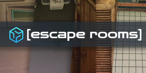 Escape Rooms Bundle switch box art