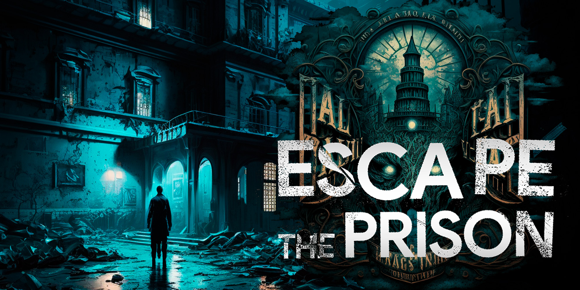 Escape the Prison: 3 Days to Freedom/Nintendo Switch/eShop Download