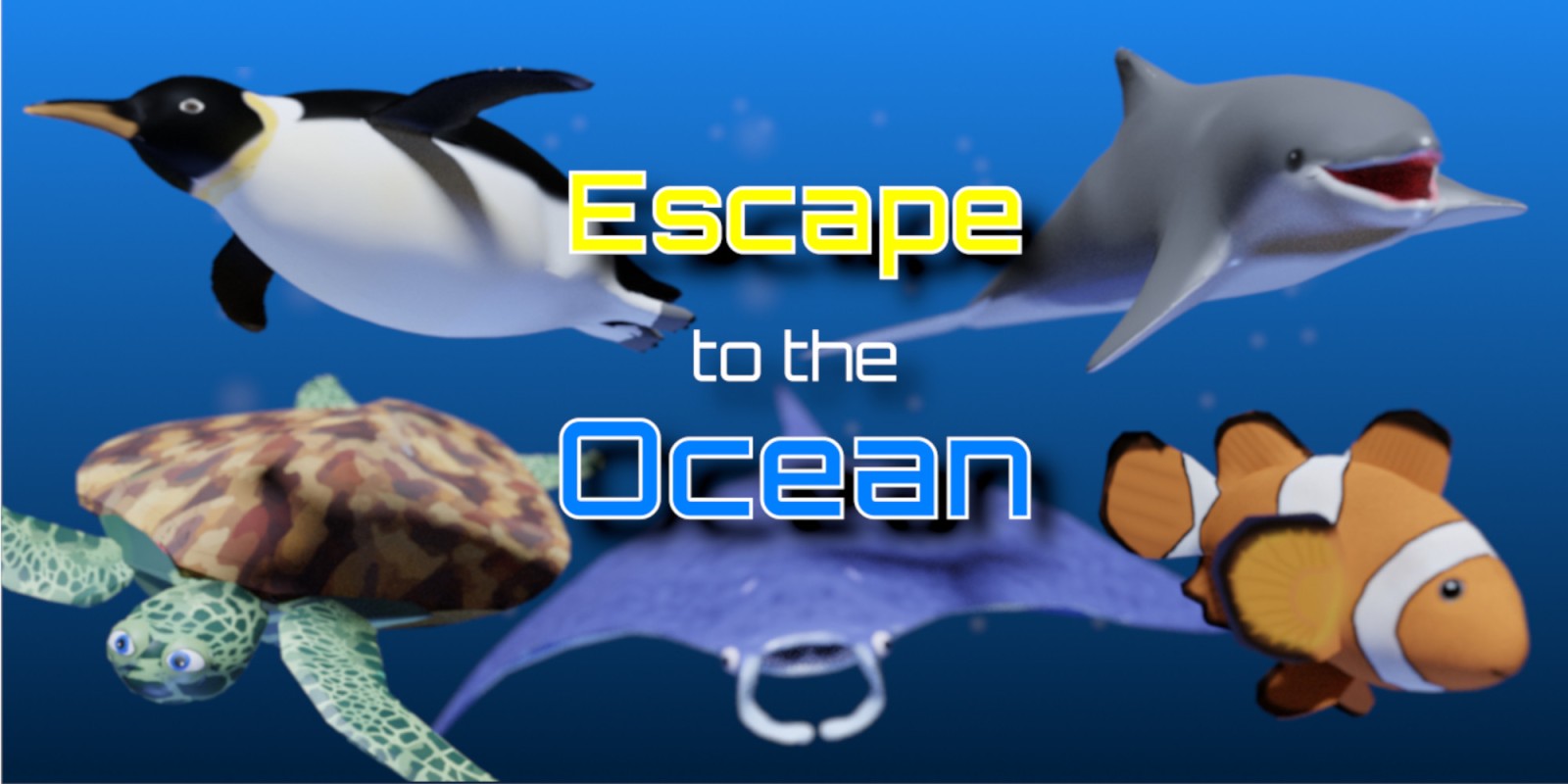 Escape to the Ocean
