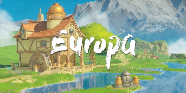 Acheter Europa sur l'eShop Nintendo Switch