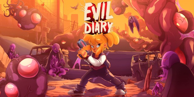 Image de Evil Diary