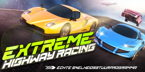 Extreme Highway Racing: Echte snelheidsstuurprogramma