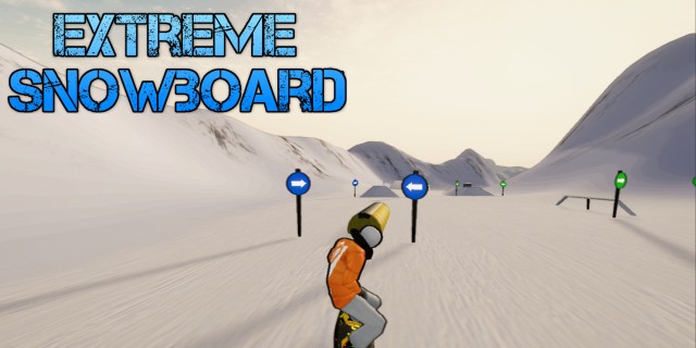 Image de Extreme Snowboard