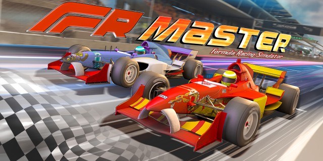 Acheter FRMaster - Formula Racing Simulator sur l'eShop Nintendo Switch