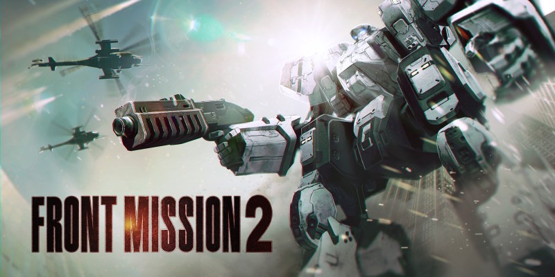 FRONT MISSION 2: Remake