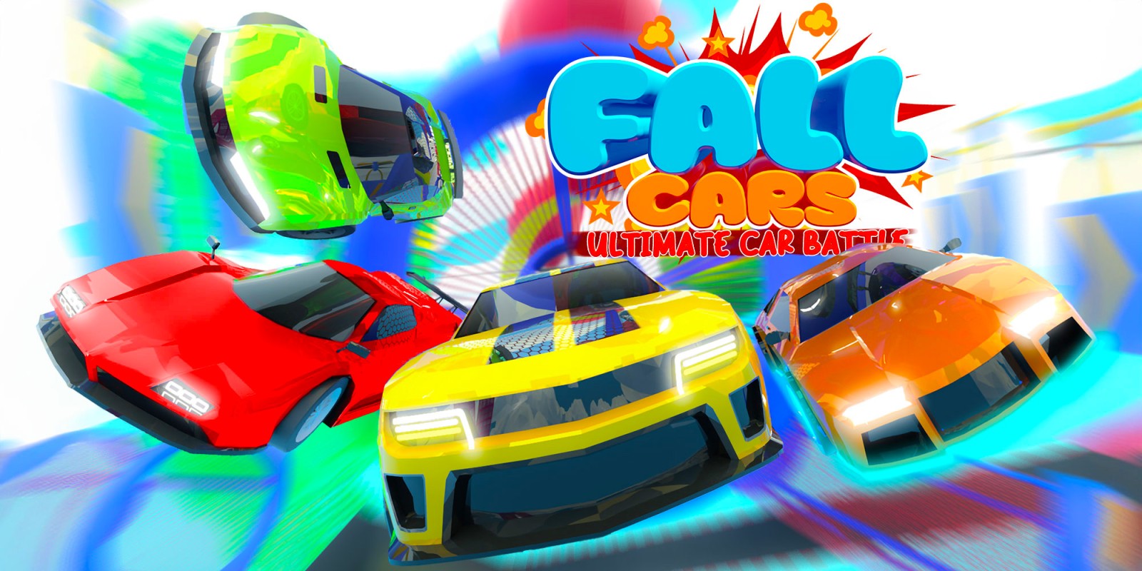 FALL CARS - Ultimate Car Battle | Nintendo Switch download software ...