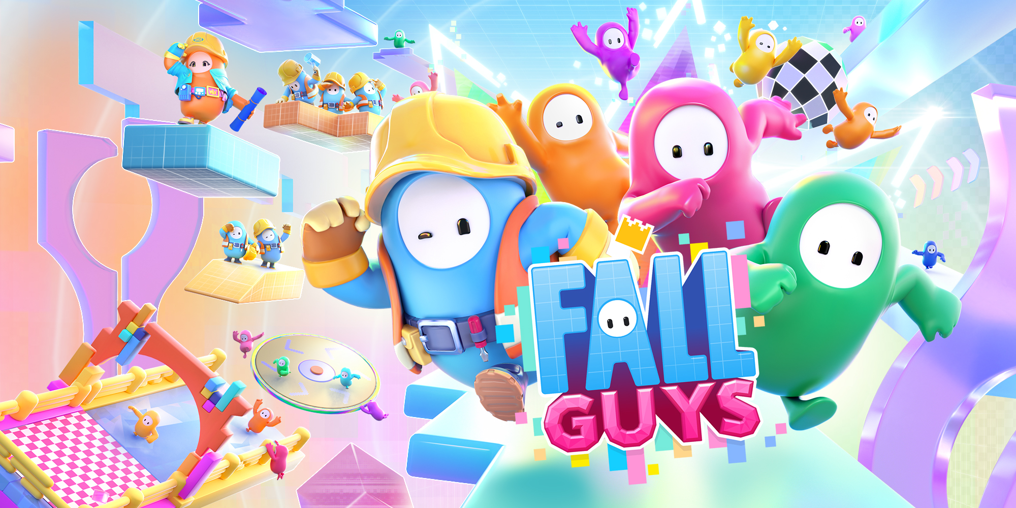 Fall Guys | Programas descargables Nintendo Switch | Juegos | Nintendo