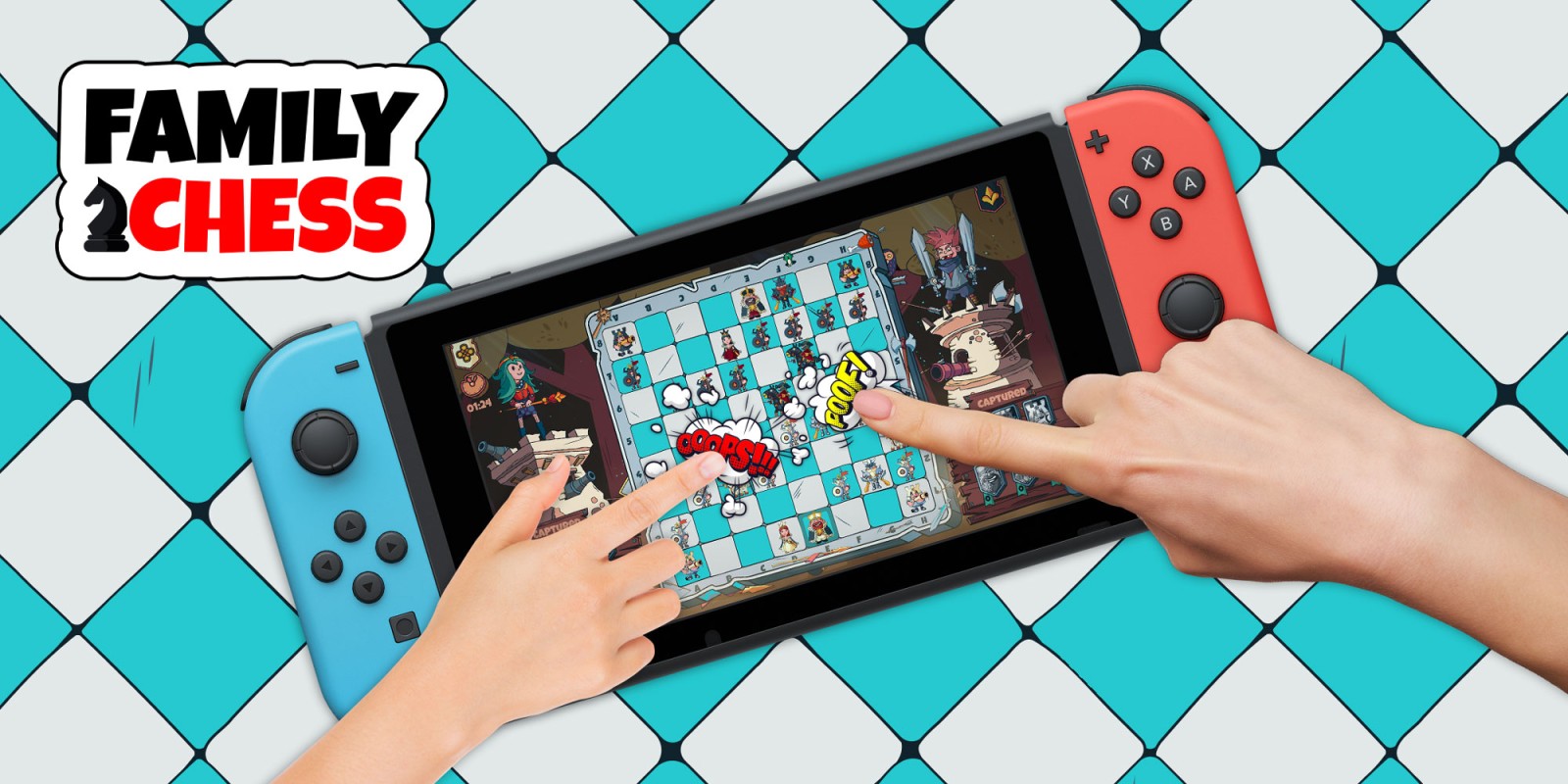 sinsonte golf marco Family Chess | Programas descargables Nintendo Switch | Juegos | Nintendo