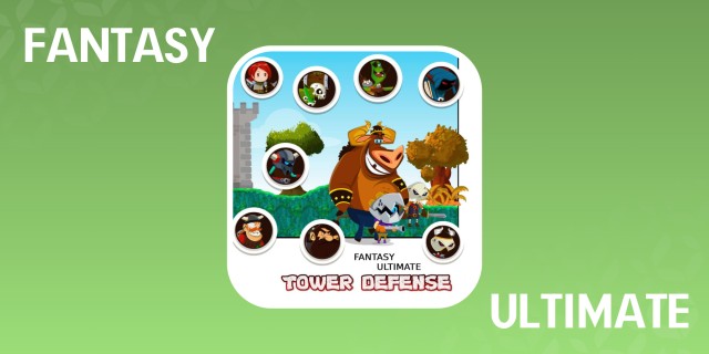 Acheter Fantasy Tower Defense Ultimate sur l'eShop Nintendo Switch