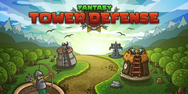 Acheter Fantasy Tower Defense sur l'eShop Nintendo Switch