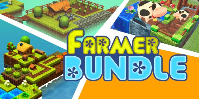 Acheter Farmer Bundle sur l'eShop Nintendo Switch