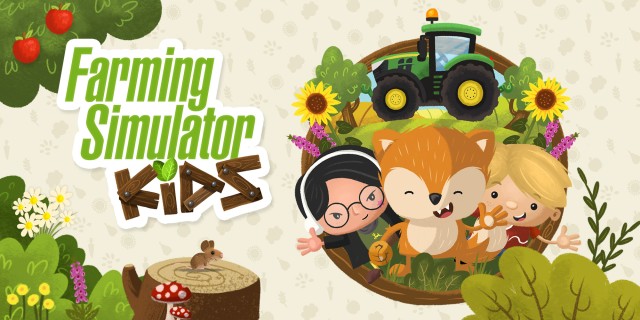 Acheter Farming Simulator Kids sur l'eShop Nintendo Switch