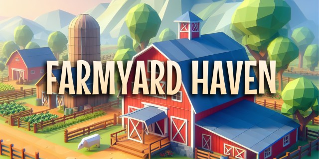 Acheter Farmyard Haven sur l'eShop Nintendo Switch