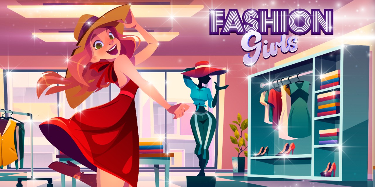 Fashion Girls Giochi Scaricabili Per Nintendo Switch Giochi Nintendo