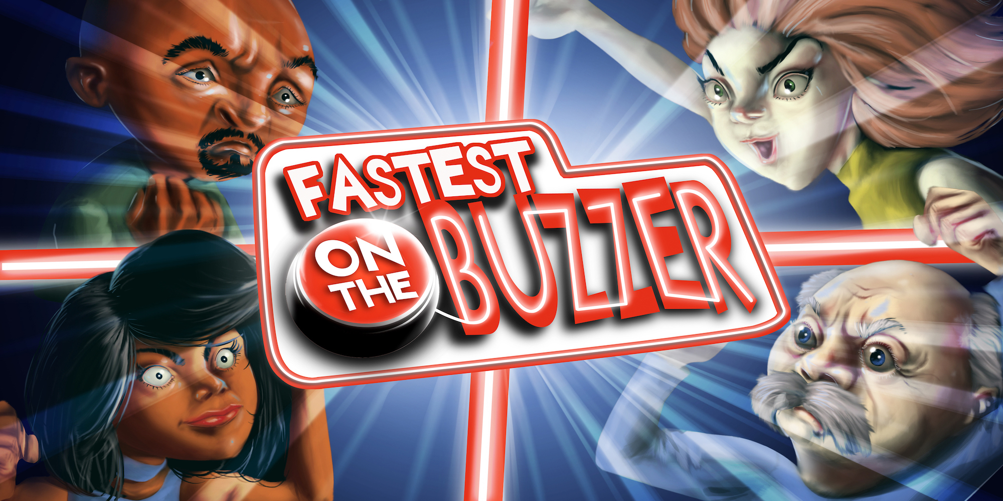 Fastest on the Buzzer, Jeux à télécharger sur Nintendo Switch, Jeux