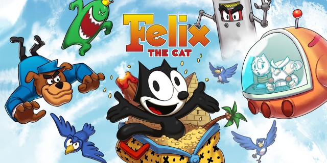 Acheter Felix the Cat sur l'eShop Nintendo Switch