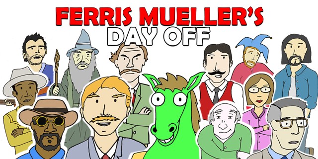 Image de Ferris Mueller's Day Off