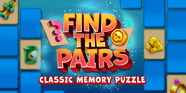 Image de Find The Pairs: Classic Memory Puzzle