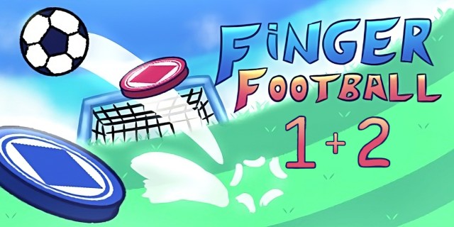 Image de Finger Football: Goal in One + Two