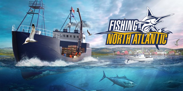 Image de Fishing: North Atlantic