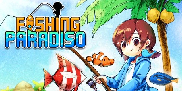 Acheter Fishing Paradiso sur l'eShop Nintendo Switch