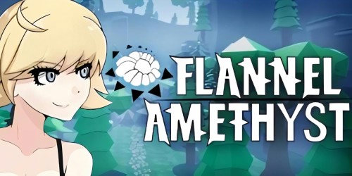 Flannel Amethyst