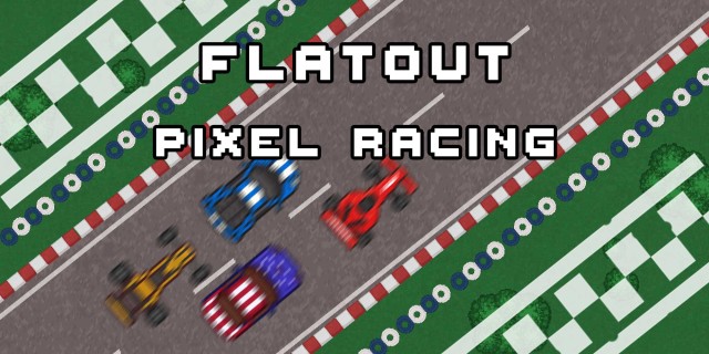 Image de Flatout Pixel Racing