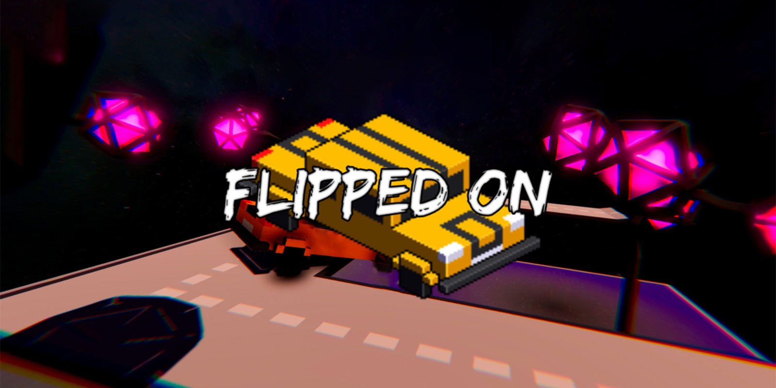 Flipped On