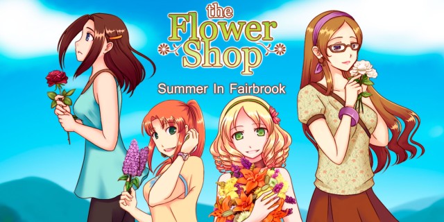 Image de Flower Shop: Summer In Fairbrook