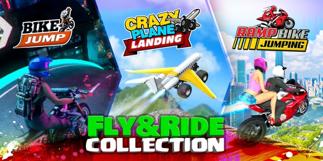 Image de Fly&Ride Collection
