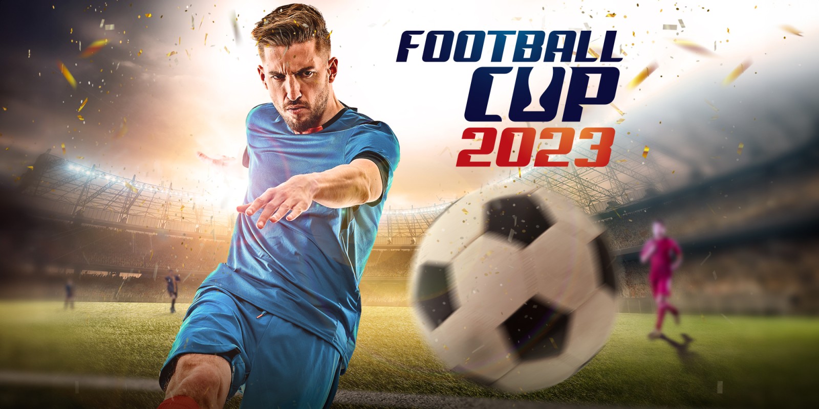 Football Cup 2023 Nintendo Switch Download-Software Spiele Nintendo