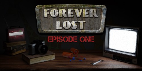 Forever Lost: Episode 1 switch box art