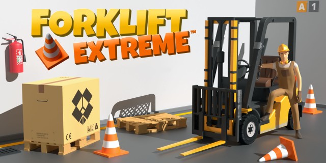 Image de Forklift Extreme