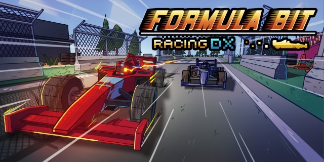 Image de Formula Bit Racing DX