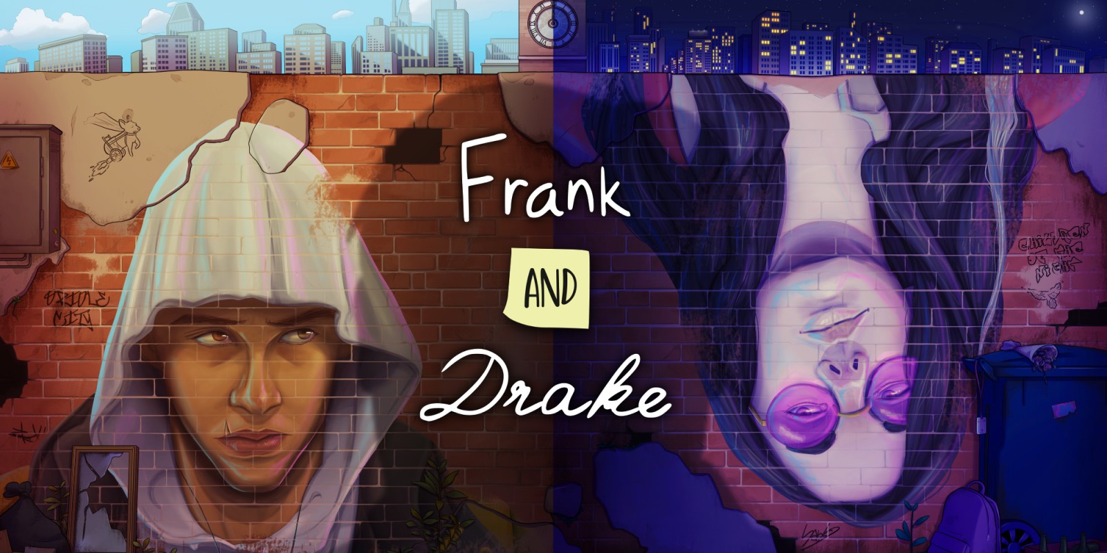 Frank and Drake | Nintendo Switch download software | Games | Nintendo