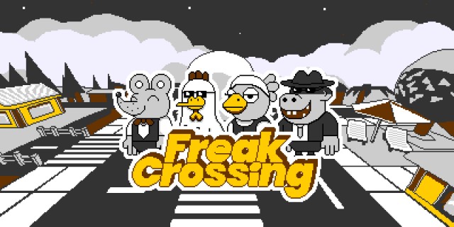 Acheter Freak Crossing sur l'eShop Nintendo Switch