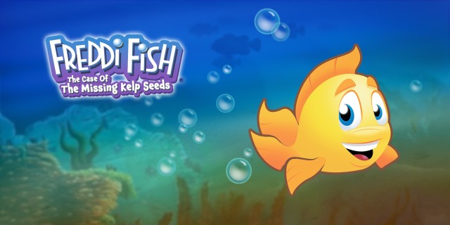 Image de Freddi Fish and the Case of the Missing Kelp Seeds