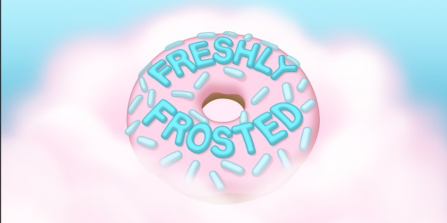 Image de Freshly Frosted