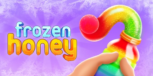 Frozen Honey ASMR switch box art