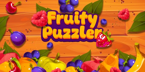 Fruity Puzzler switch box art