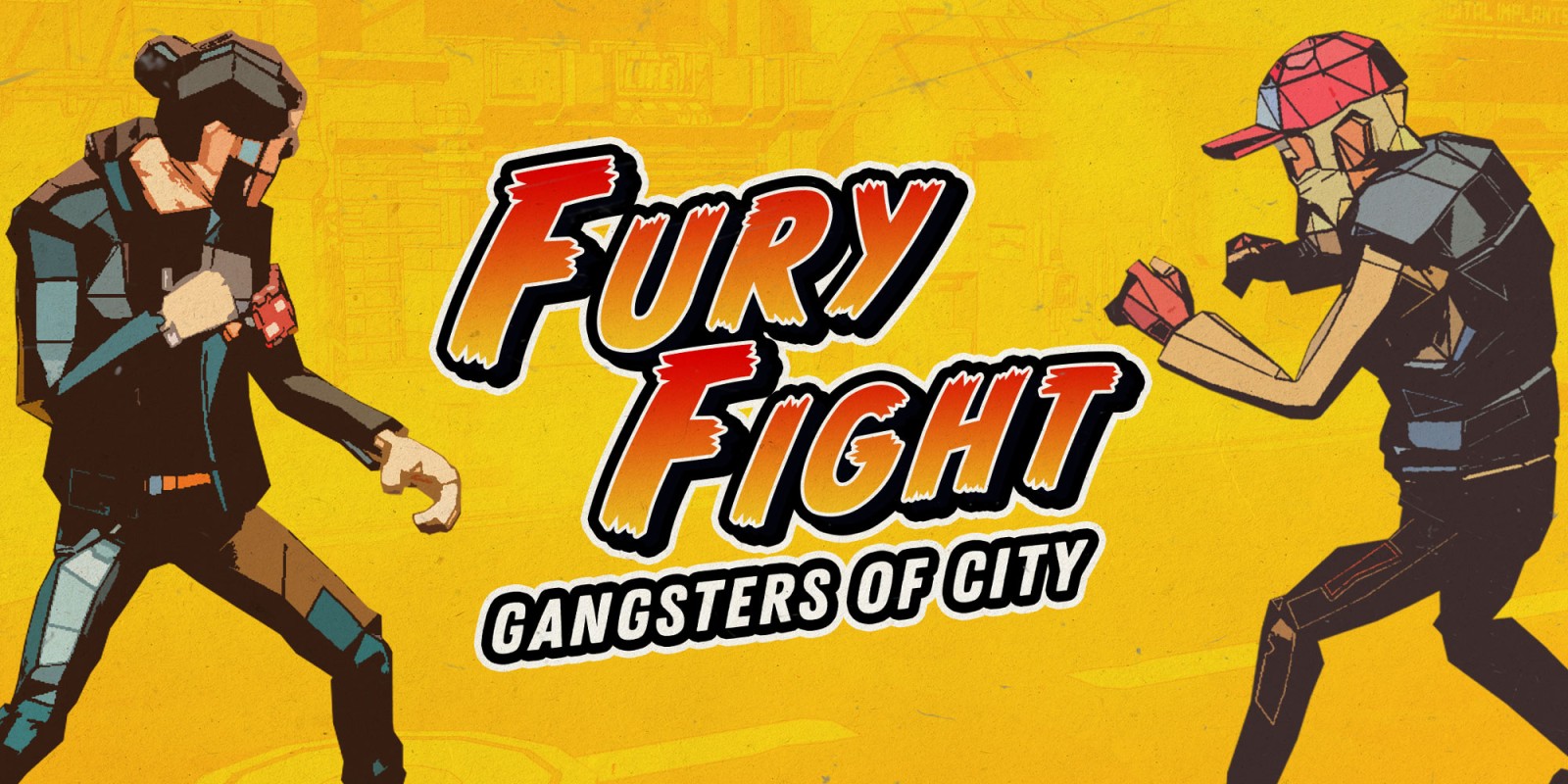Fury Fight: Gangsters of City