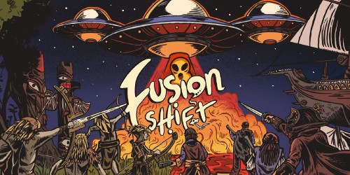 Fusion SHIFT switch box art