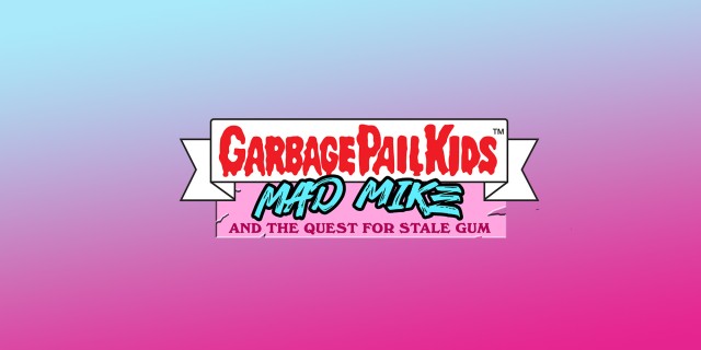 Acheter Garbage Pail Kids: Mad Mike & the Quest for Stale Gum sur l'eShop Nintendo Switch