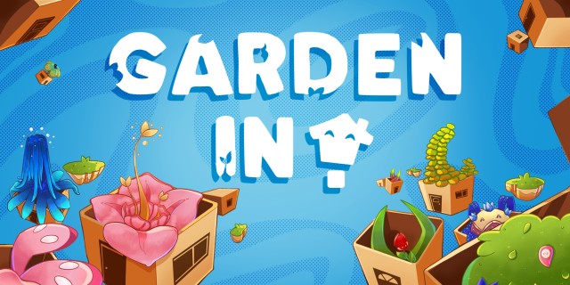 Acheter Garden In! sur l'eShop Nintendo Switch