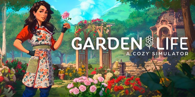 Acheter Garden Life: A Cozy Simulator sur l'eShop Nintendo Switch