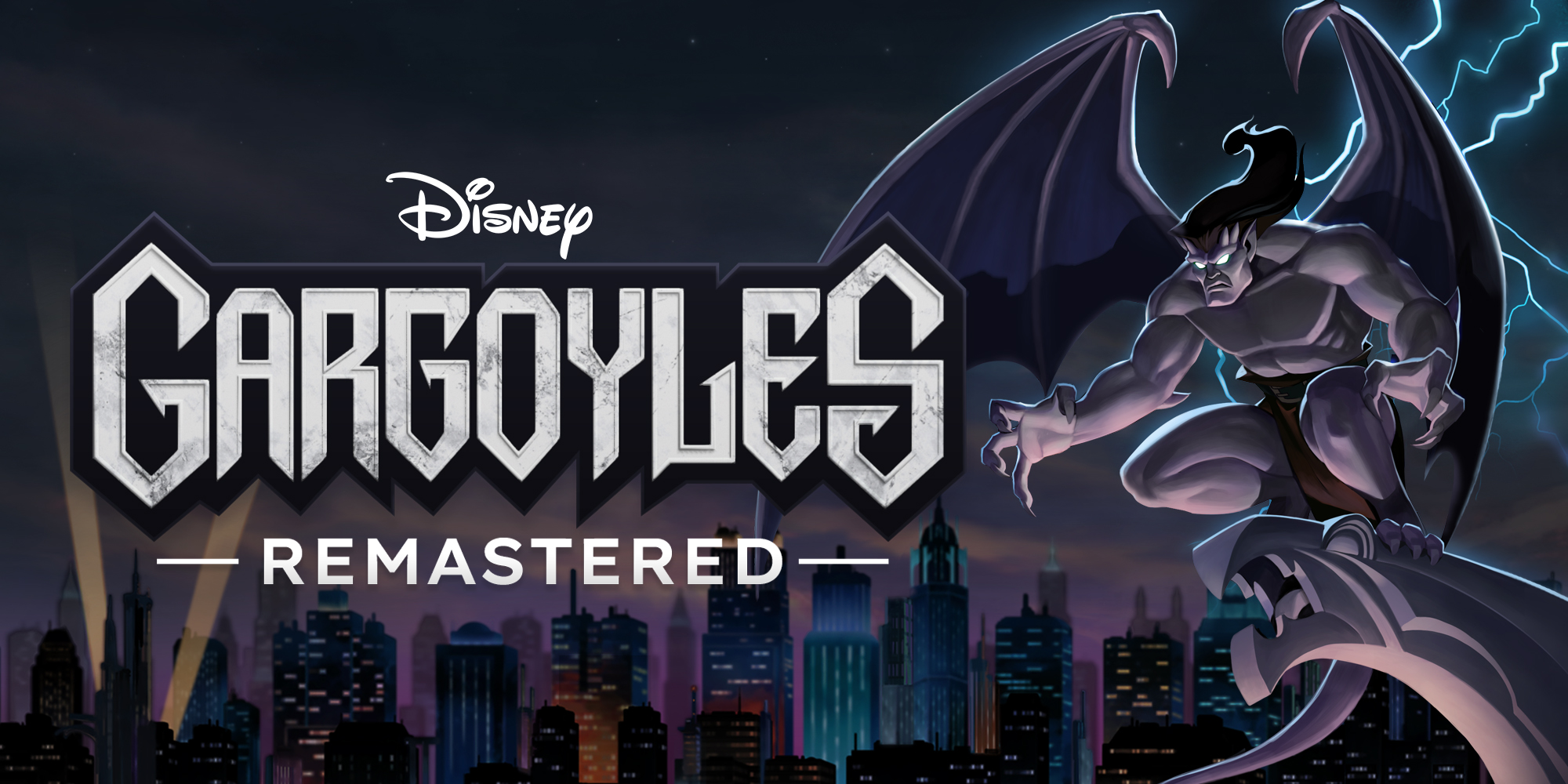 Gargoyles Remastered | Nintendo Switch Download-Software | Spiele | Nintendo