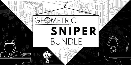 Geometric Sniper Bundle switch box art