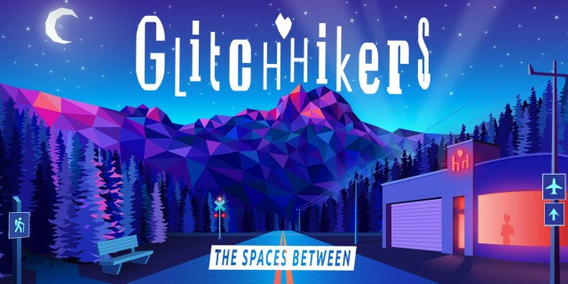 Image de Glitchhikers: The Spaces Between