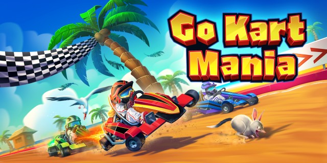 Acheter Go Kart Mania sur l'eShop Nintendo Switch