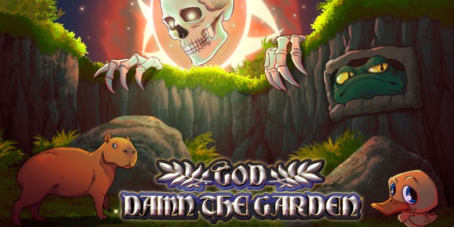 Image de God Damn The Garden